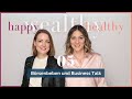 05 - Börsenbeben und Business Talk