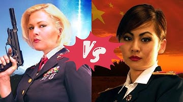 C&C Generals Zero Hour Contra X BETA  Challenge: Super Weapon General vs China Boss  General