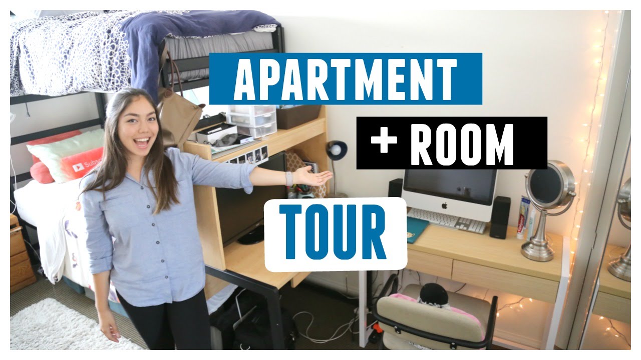 mytoecold apartment tour