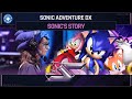 Sonic adventure dx en sonics story par dragvrallass en 35532  speedons 2024