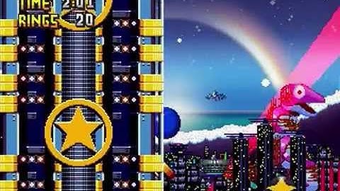 Sonic: After the Sequel: Part 8-Parhelion Peak Zone