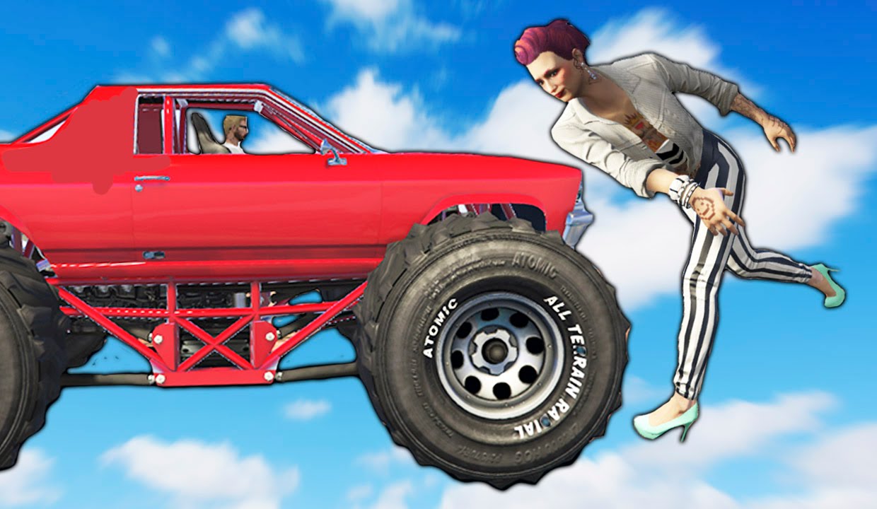 Gta 5 свалка машин