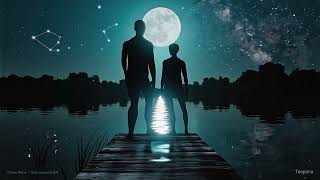 Teepana   Fllw  Rivire glitch  Deep Amapiano Void Edit  Visualizer