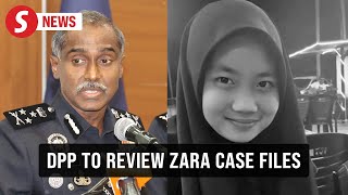 Investigation papers on Zara Qairina’s death to be sent to DPP, says Bukit Aman