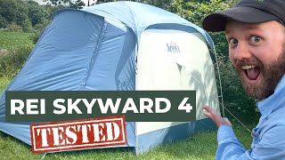 REI Skyward 4 Review (NOT Sponsored) by Little Campfires 15,773 views 1 year ago 18 minutes