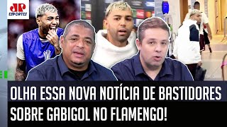 ATÉ ISSO??? "Saiu a INFORMAÇÃO de que o Gabigol INCOMODOU o Flamengo porque..." OLHA ESSA NOTÍCIA!