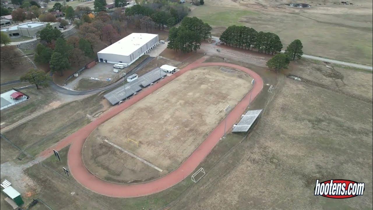 Subiaco Academy Rebsamen Stadium 2022 YouTube