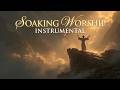 Soaking worship instrumental ~ Peaceful worship music for meditation and spiritual healing
