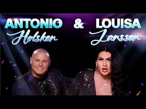 Antonio Holsken & Louisa Janssen - Trilbillen (officile videoclip)