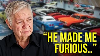 At 89, Roger Barr Reveals the REAL REASON Behind His Split with Wayne Carini