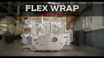 Overwrapping machine (bundling) from Shivamani Group
