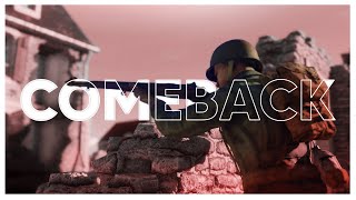 &quot;Comeback&quot; | An Enlisted Montage