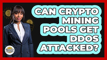 Can Crypto Mining Pools Get DDoS Attacked? - CryptoBasics360.com