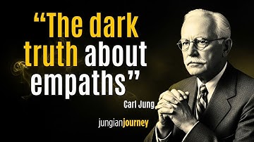 Why Empaths Have The Darkest Shadows (Jung