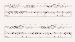 Euphonium - Without You - Tobias Jesso Jr -  Sheet Music, Chords, &amp; Vocals