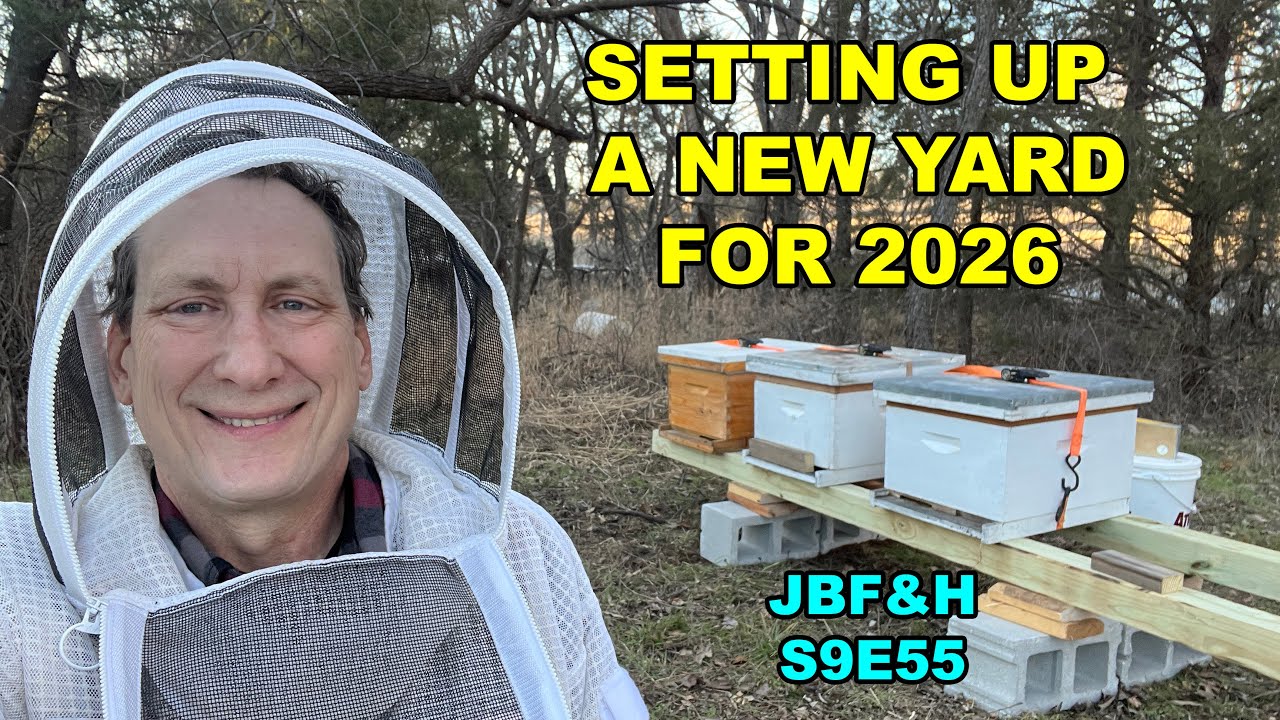 Обустройство двора Green Acres S9E55 