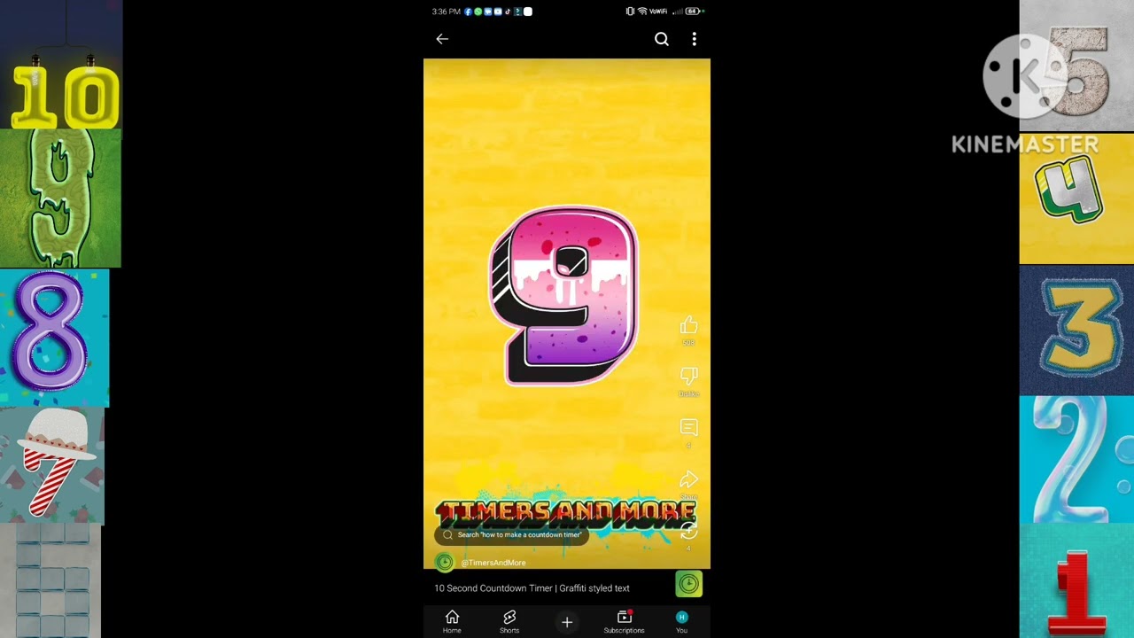 Top 10 countdown episode9