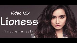 Dayfox - Lioness  ‼️ Shraddha Kapoor ‼️ Video Mix  #movieclip#youtubevideo#Visual#