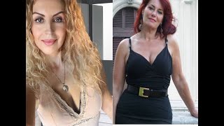 Attractive mature Womans compilation
