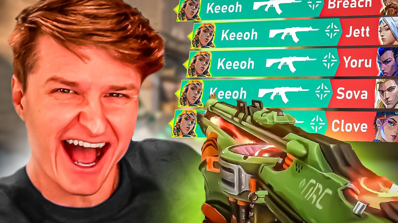 PERFECT Raze Mechanics