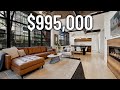 This is what 995k gets you in chicago right now  andrei savtchenko real estate