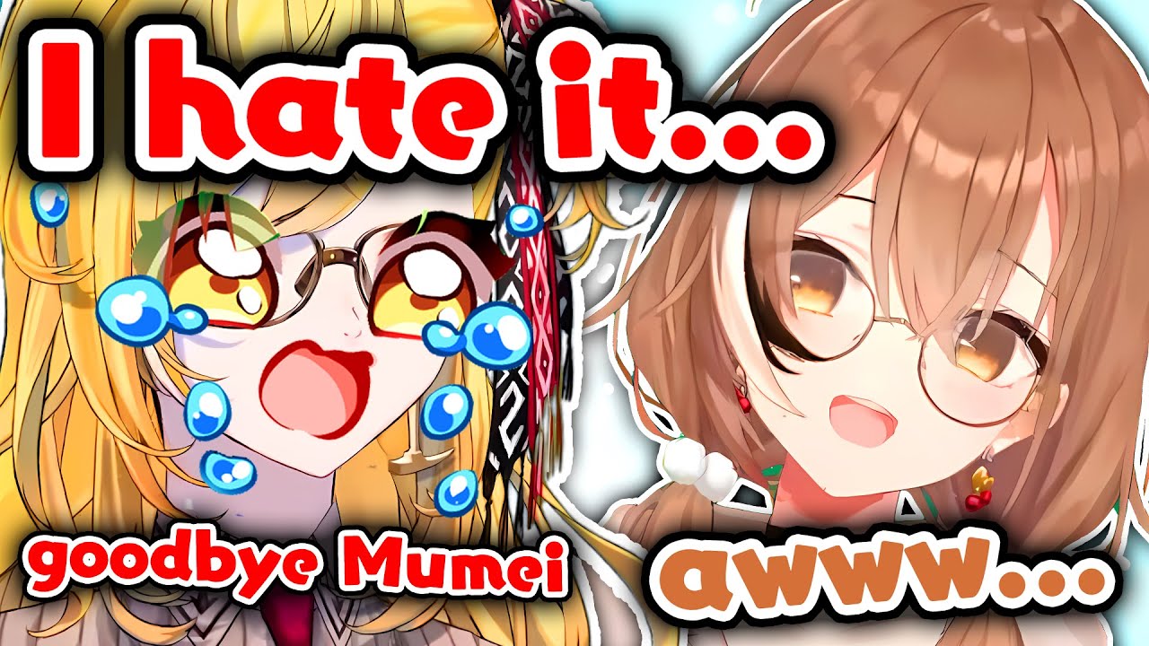 Kaela Still Can’t Bring Herself to Say Goodbye to Mumei