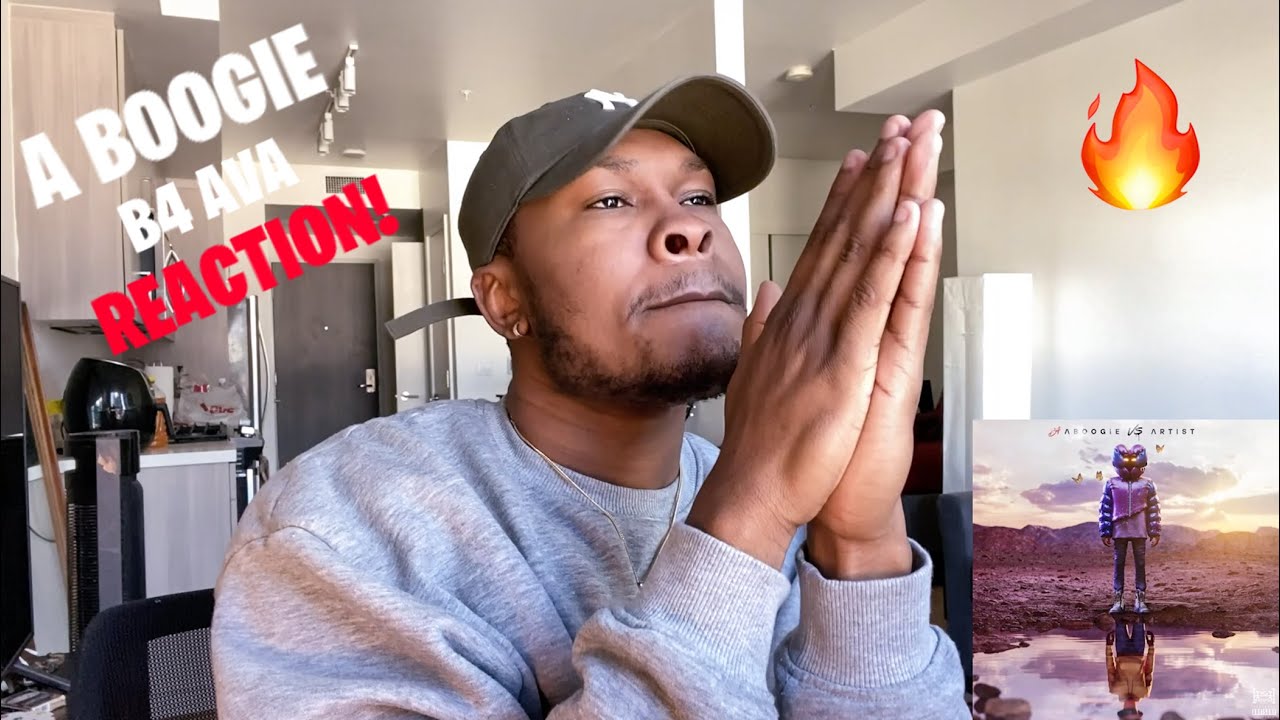 A Boogie Wit Da Hoodie B4 AVA ALBUM REACTION 😤 (HEAT!) YouTube