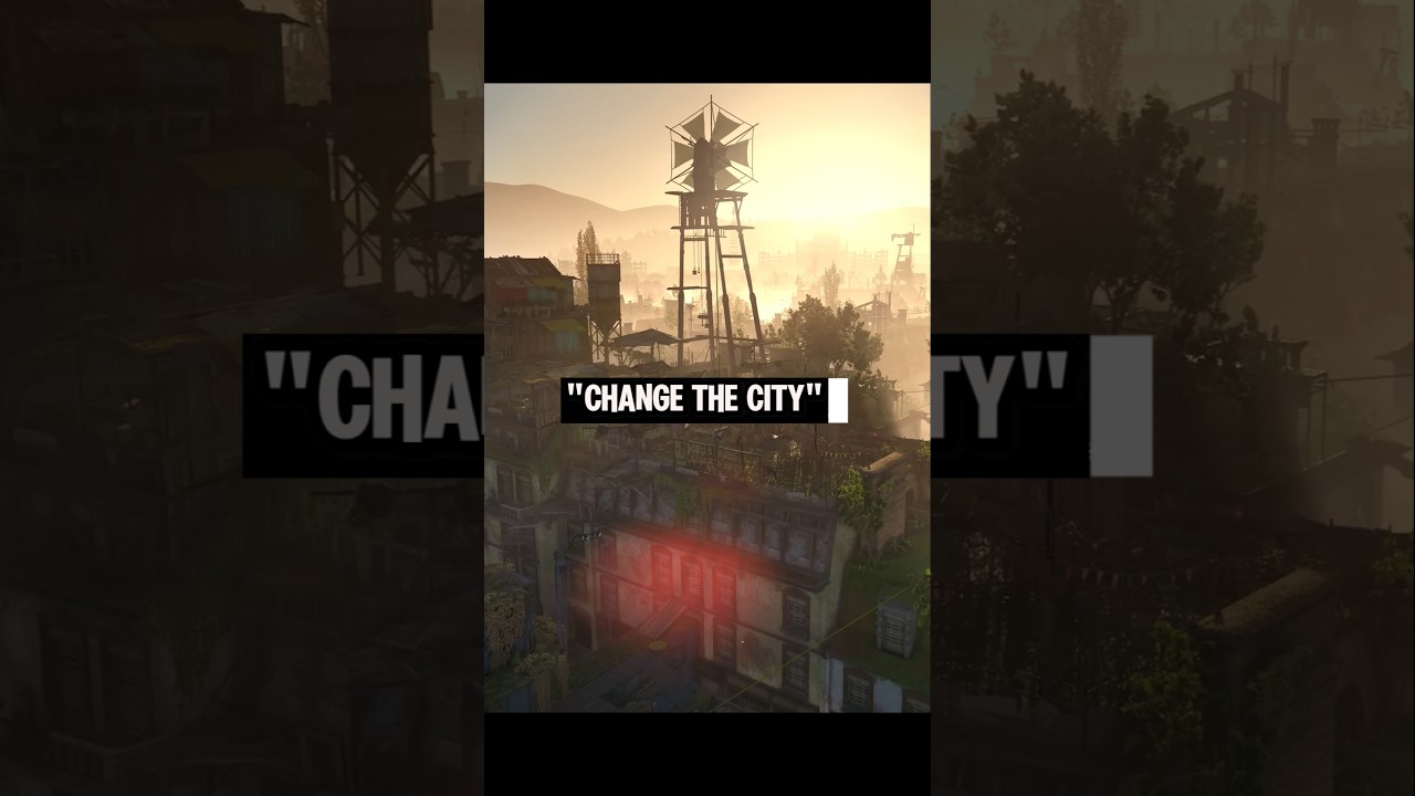 Почему Зверь вырывается из формулы Dying Light 2!