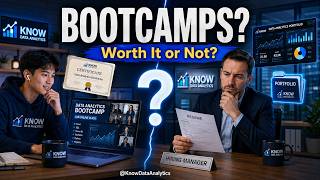 The Truth About Data Analytics Bootcamps (Will They Actually Get You Hired?)