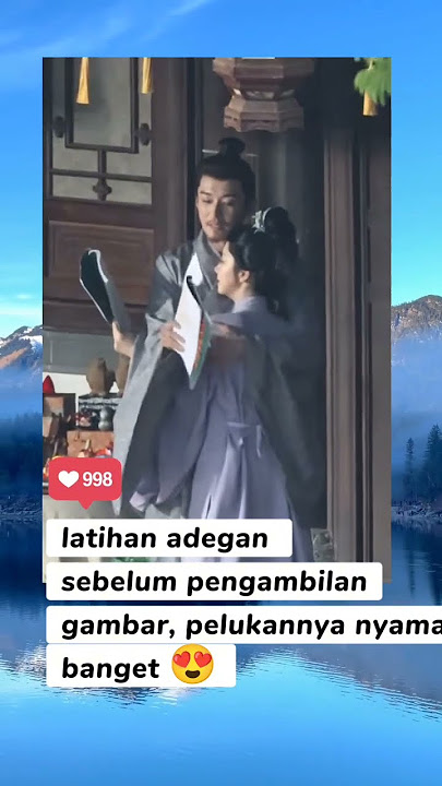 ahhh pelukan yang lama #tansongyun #liuxueyi