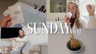 Sunday at Home - packing for the move, brunch with family & house updates!!