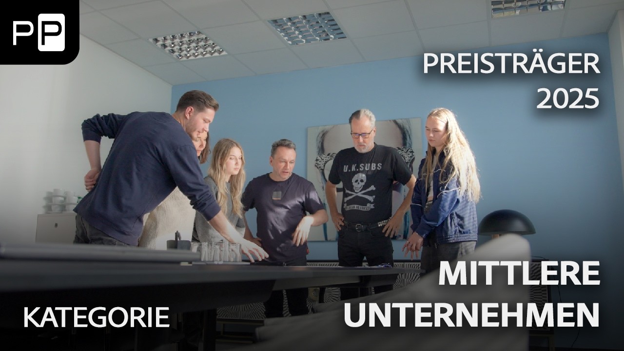 Preisträgervideos - Landeshauptstadt München | MITTLERE UNTERNEHMEN