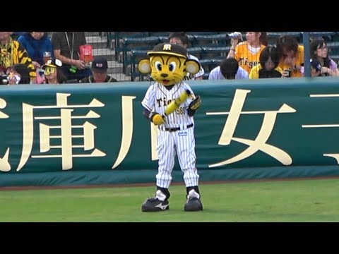 2018.09.11 甲子園オープニングトラッキー
