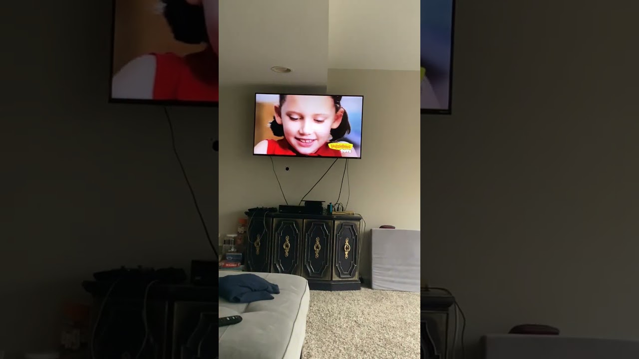 Previews From VeggieTales If I Sang A Silly Song 2012 DVD