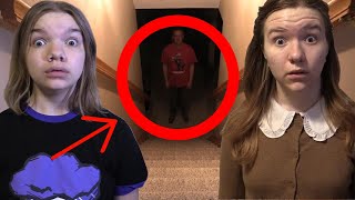 HAUNTED BASEMENT THEATER TOUR