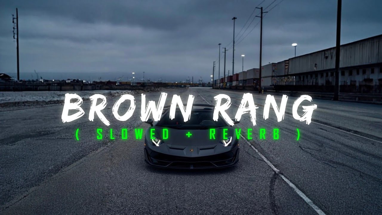 Watch Brown Rang || Yo Yo Honey Singh || Slowed + Reverb | Lufi Song |#slowed #reverb #lufi #song on YouTube Watch Brown Rang || Yo Yo Honey Singh || Slowed + Reverb | Lufi Song |#slowed #reverb #lufi #song on YouTube