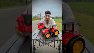 Remote Control Tractor Unboxing