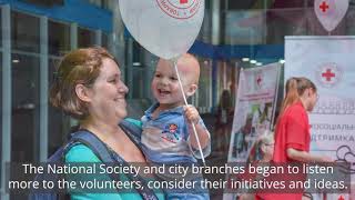 NSD Learning video: Ukraine Red Cross NSD journey (FULL)