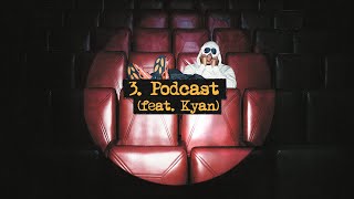 3. Danzo, Kyan - Podcast (Prod. Nagalli e Luskin)