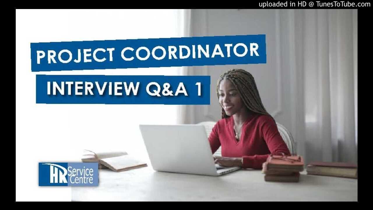 assignment coordinator interview questions