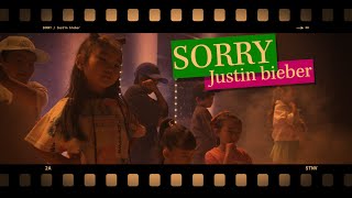 【DANCE】Sorry | Justin bieber 〜KIDS DANCE キッズダンス choreography【4K】