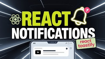 Add Notifications in React using React Toastify