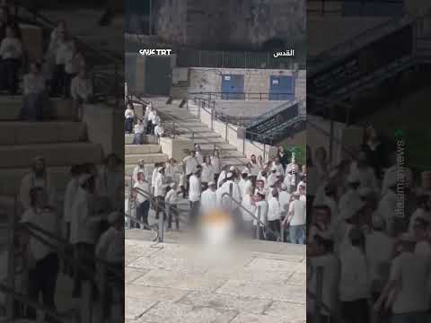 رقصات وأغاني استفزازية للمستوطنين