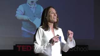 Why we must talk to our Boys the way we talk to our Girls | Cara Natterson | TEDxCrossroadsSchool