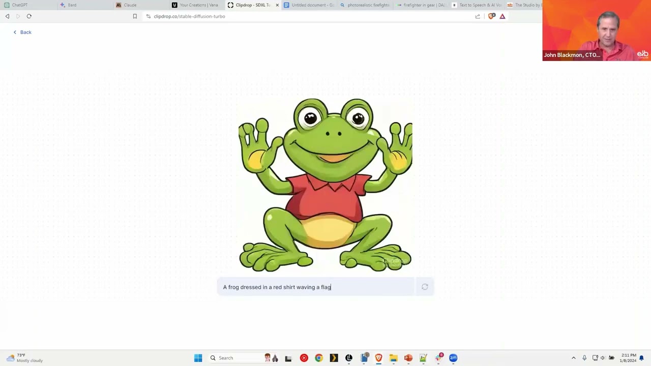 DEMO: Harnessing the Power of AI in eLearning