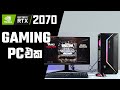 RTX 2070 + Ryzen 3600 Gaming PC with 144Hz gaming