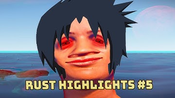 RUST HIGHLIGHTS #5