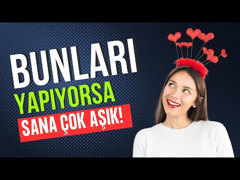 Kadınların Hoşlanma Belirtileri | Az Bilinen Flört Sinyalleri!