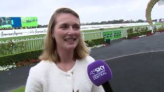 Lake Forest Wins The Den Eagle Issy Paul & Cieren Fallon Interview