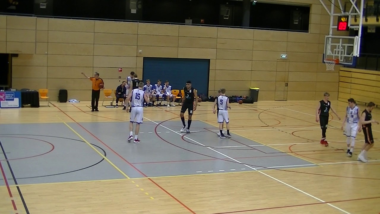 Basketball MU181 Landstede Zwolle Noordkop Den Helder 100319 YouTube